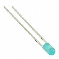 VCC VAOL-3MSBY2 Single Color LEDs Blue Diffused 470nm 1200mcd