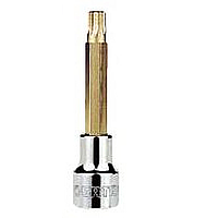 SATA 25807 1/2inh DR. 100L TRIPLE SQUARE BIT SOCKET