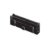 Omron Electronics XG4M-6431 Flat Cable Connectors OpenCoverSocket 64P NoStrainRelief 2Polr