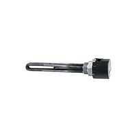 OMEGA MTO-2060E2/240V Stainless Steel Immersion Heater 2 in NPT Medium Weight Oil (6000 W, 15 W/in²)