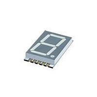 Kingbright ACSC02-41SYKWA-F01 LED Displays Single Yellow 590nm Common Cathode
