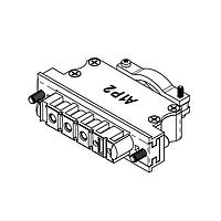 Amphenol Positronic SK21804-1-2K1 Connectors ECBU CABLE CONNECTOR