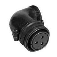 Amphenol Industrial 97-3108B24-20SX-417-940 Connectors AB 11C 9#16, 2#1 2 SKT PLUG