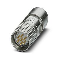 PHOENIX CONTACT 1629226 Circular Metric Connectors M23-07P1N8A8003