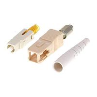 Molex 106032-0970 Plug CONN SC TUNABLE 2.0m .0mm BLACK (MMPC+ZR)