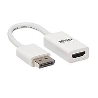 Tripp Lite P136-06N-HDR-W Adapters 4K60HZ HDR DP/HDMI ACTVE ADPTR