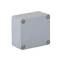 Molex / GWconnect 93604-0150 Boxes Al Box Light Grey 70x70x45 8100.8101.0