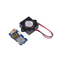 Seeed Studio 107020129 MP3 Players Grove - MP3 Module V4.0, UART Interface, mini MP3 Player/Walkman, powered by WT2605X