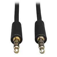 Tripp Lite P312-001 Audio Cable 1FT MINI STEREO DUBBING CBL