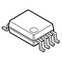 Nisshinbo NJM4582VA3-TE1 Dual Operational Amplifier Dual Audio Op Amp 18V 15MHz 460Mw