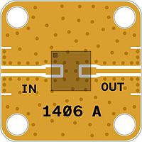 Quantic X-Microwave XR-B2M2-0404D Band Pass Filter Band Pass Filters, BFTC-618+SMT