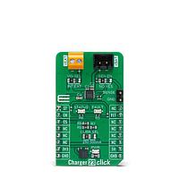 Mikroe MIKROE-5573 Battery Management Charger 23 Click