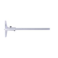 Asimeto 321-12-0 Vernier Depth Calipers