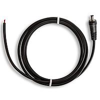 Switchcraft CA76207984 DC Power Cord 2M Pwr Cbl Straight 2.1mm Stip/Tin