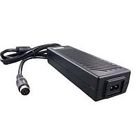 Inventus Power MWA150024B-12A Desktop AC Adapters 151.2W 24V 6.3A-MED CLASS II / LEVEL V