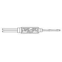 Raychem - TE Connectivity CM4526-000 Data Bus Microcouplers D-500-L456-1-612-156