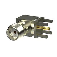 Taoglas PCB.CSMAFSTJ.A.NI Connectors SMA(F)ST FOR Circular PCB MOUNT NI PLATING