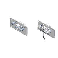 Tescom M01002A Data Interface Panel