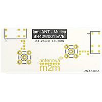 Antenova SR42W001-U1 Evaluation Boards Mutica Eval Board