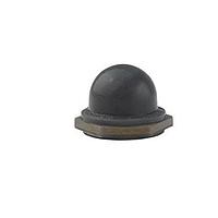 APM HEXSEAL N5040 44 Pushbutton Boot PUSHBUTTON BOOT,1/4-40 UNS-2B THREAD, SILICONE, RED