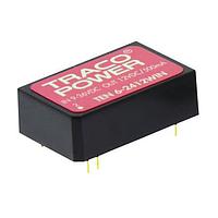 TRACO Power TEN 6-2410WIN Isolated Product Type: DC/DC; Package Style: DIP-24; Output Power (W): 6; Input Voltage: 9-36 VDC; Output 1 (Vdc): 3.3; Output 2 (Vdc): N/A; Output 3 (Vdc): N/A