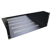 Hammond Manufacturing RASV190720BK1 Shelves Vented Shelf