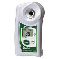 ATAGO PAL-3 Digital Hand-held (Brix : 0.0 ~ 93.0 %)