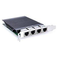 Basler 2200000716 Ethernet Modules Basler GigE Interface Card, 4 Port