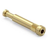 Mill-Max 8864-0-15-15-06-27-10-0 Turret 10u AU OVER NI 6CON