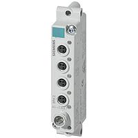 SIEMENS 3RK24001BT300AA3 Digital I/O Modules ASI,K20,2I/2Q,M8
