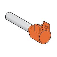 SCHNEIDER DZ5CA042 Cable End 16AWG DZ5 CABLE END