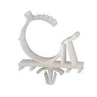 Heyco 4335 Cable Clip, Releasable WCLP 562 NATURAL LOCK REL WIRE CLIP