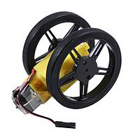 AC and DC Motors