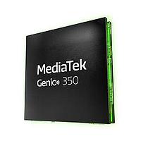 MediaTek MT6691ZXP/A Switching Voltage Regulators Genio 350 DC/DC LPDDR4X VDDQ (0.6V) => optional when using LP4X (low-voltage I/O) instead of LP4