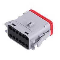 DEUTSCH - TE Connectivity 934456112 Headers & Wire Housings 93445-6112