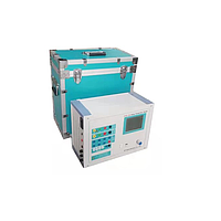 Relay test device
