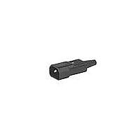 Schurter 4732.0000 Inlets STRAIGHT INLET PLUG