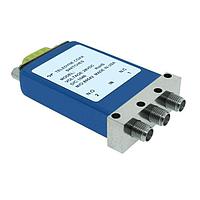 Teledyne Relays CCR-40K1C Coaxial Switches SPDT 40GHz 28VDC FS INDICATOR CONTACT