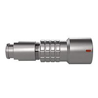 LEMO PHG.3K.03C.CLZT66Z Connectors FREE RECEPTACLE CABLE COLLET 6.6MM