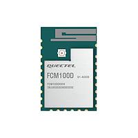 Quectel FCM100DAEMD*IOT 802.11 b/g/n, BLE 5.2 cloud enabled, Wi-Fi 4, 2.4GHz, BLE 5.2, Antenna: PCB, extended temp -40-105C, 4MB flash