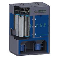 Lumeike LMK-MK-12 (Split-Type) Cartridge Dust Collector (12000-15000 m³/h; 12 Cartridge)