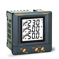 Selec VAF36A  Volt Ampere Frequency Meters (96x96)