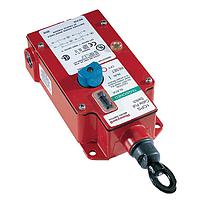 Honeywell 1CPSA1A Cable Pull Switches 1NC/1NO 1/2 NPT 24 VDC LED