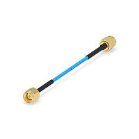 Linx Technologies - TE Connectivity 2479976-2 RF Cable Assemblies SMA M to SMA M Str 18G Flexible.086 24"