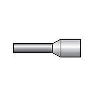 Altech 2864.0/100 One Wire H0.50/8-D DIN STD INSUL WHITE