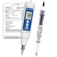 PCE PH20P-ICA Cosmetics pH Meter (0.00~14.00 pH)