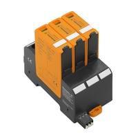 Weidmuller 2530620000 Industrial Surge Protectors VPU PV I+II 3 R 1000