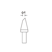 ATTEN T330-4C Soldering Tip