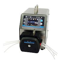 Leadfluid BT100L Intelligent Flow Peristaltic Pump (0.0002～82ml/min, 4 CH)