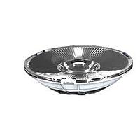 LedLink Optics LL01ZZ-DUN15L02-M2 Lens Assembly Diameter oe118Height 26.315Holder Dimension oe118Holder Height 26.3White
